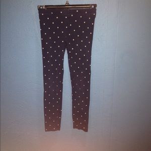 Circo Polka Dot Leggings