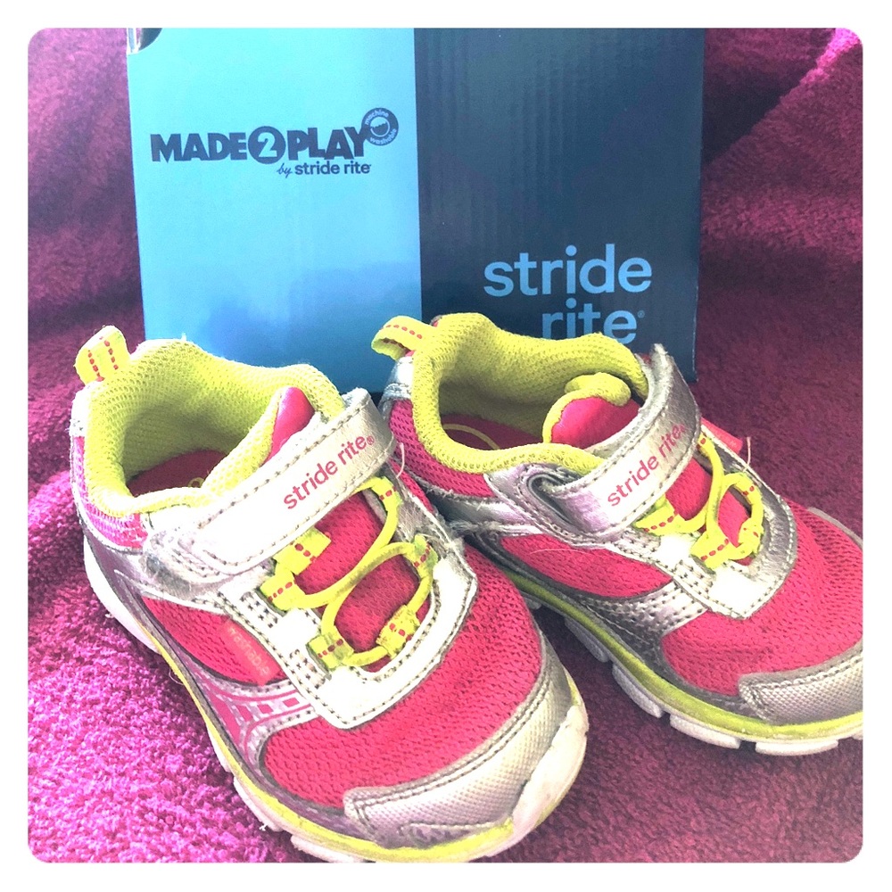 Stride Rite sneakers