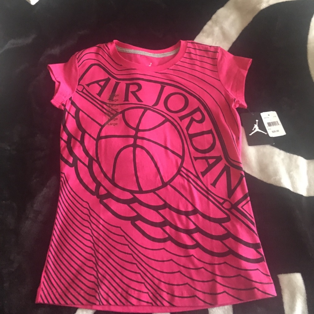 Air Jordan’s Tee