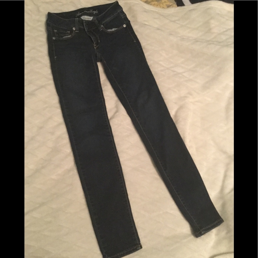 American eagle jeans skinny