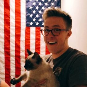 Meet your Posher, Ben