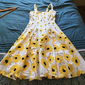 Poppy dress