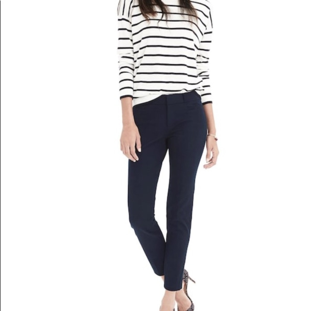 🎃 NEW LISTING - BR Sloan Fit Ankle Pant