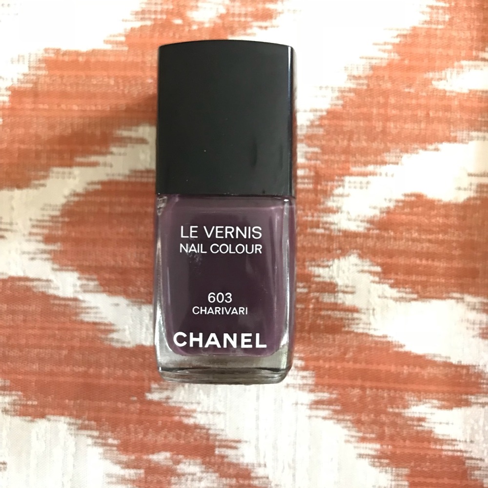 CHANEL Le Vernis Nail Polish: 603 Charivari