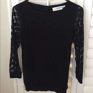 Anthropologie sparrow sweater