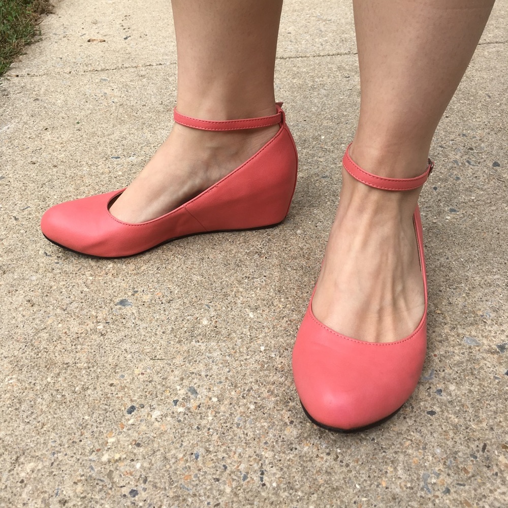 Chase & Chloe Wedges