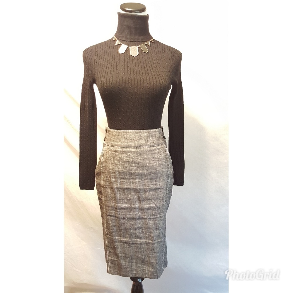 Sweet Romeo - turtle neck top