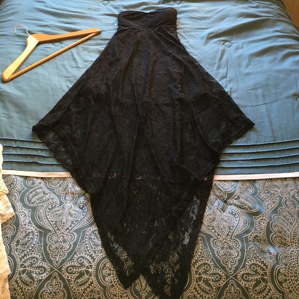 Mooloola maxi dress