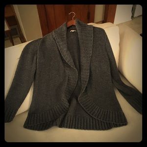 WARM XXL merona poly/nylon blend sweater.