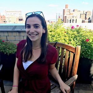 Meet your Posher, Sarah