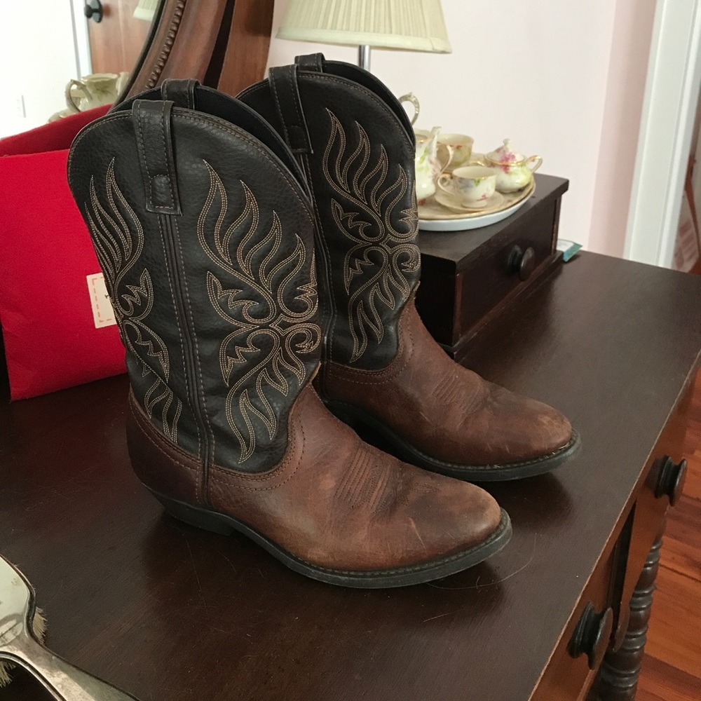 Laredo Cowboy Boots