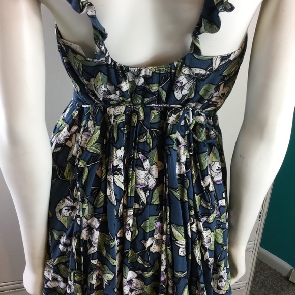 NWT Dear You Mini Dress - Picture 7 of 8