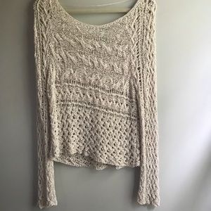 Free People Sweater