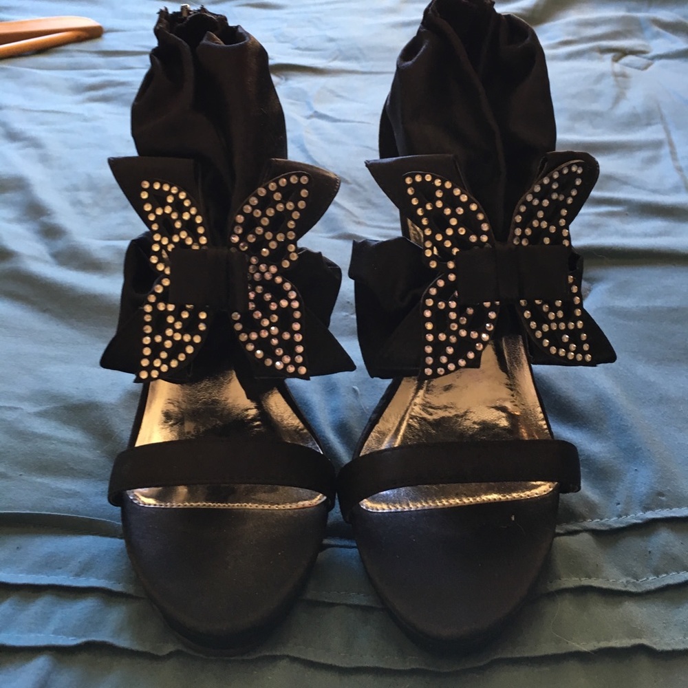 Sexy stilettos