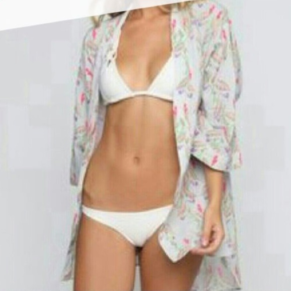 NWT Acacia Tavarua Dress