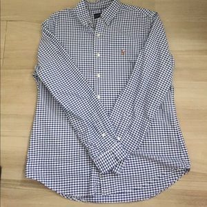 NWOT Men’s Ralph Lauren Button Up Shirt