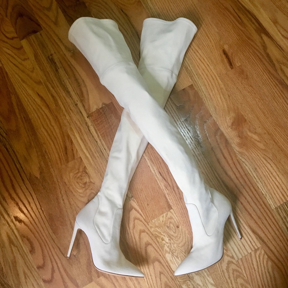 🍬Ralph Lauren PURPLE LABEL "Tasita" Suede Boot