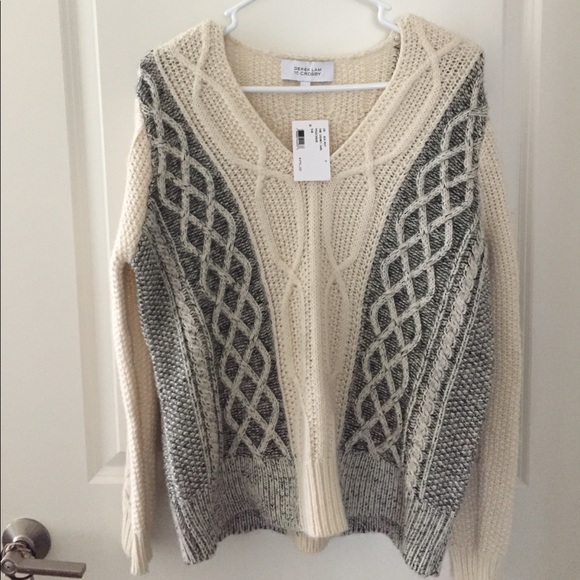 10 Crosby Derek Lam Sweaters - FINAL PRICE✂️NWT 10 Crosby Derek Lam wool sweater