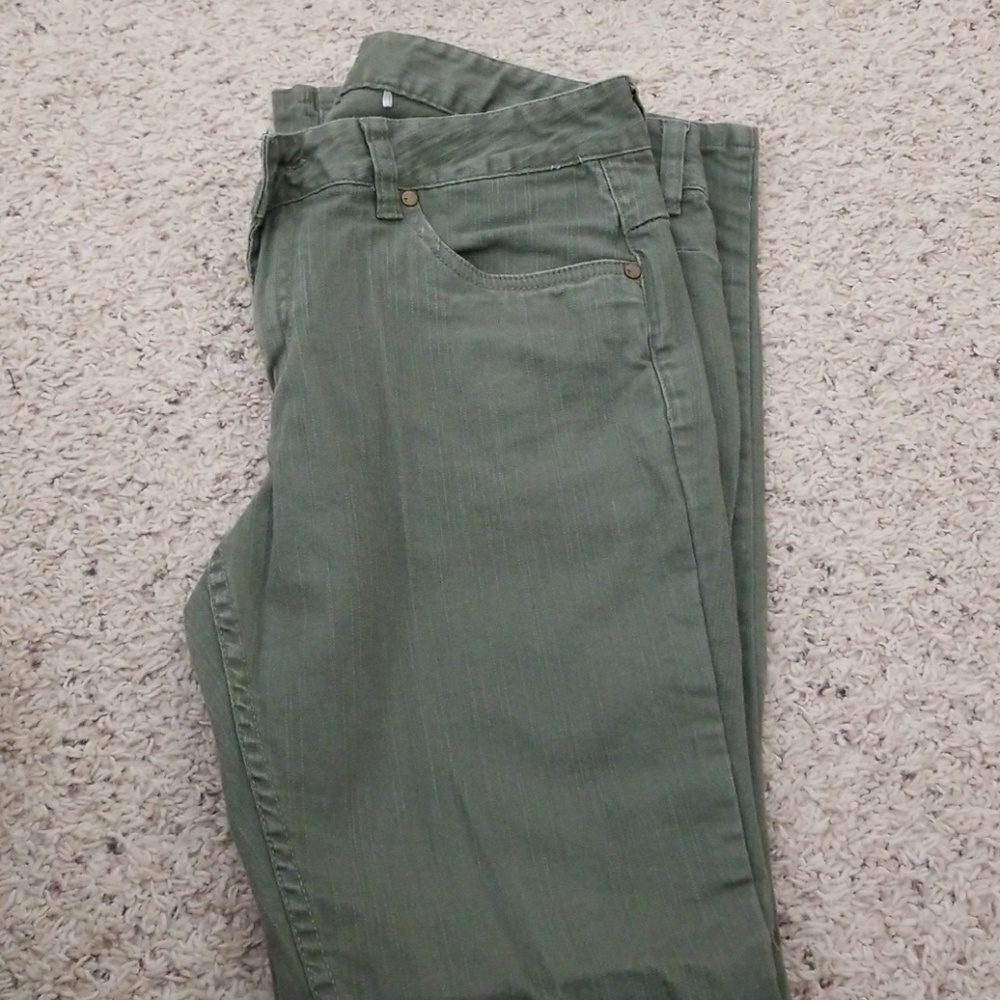 Toad and company pants
