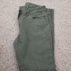 Toad and company pants