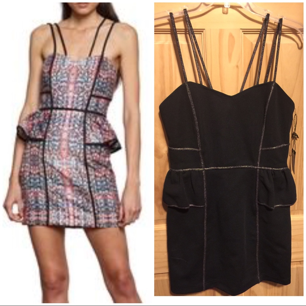 NEW Whitney Eve Dress
