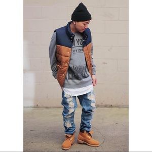 Meet your Posher, Matthew