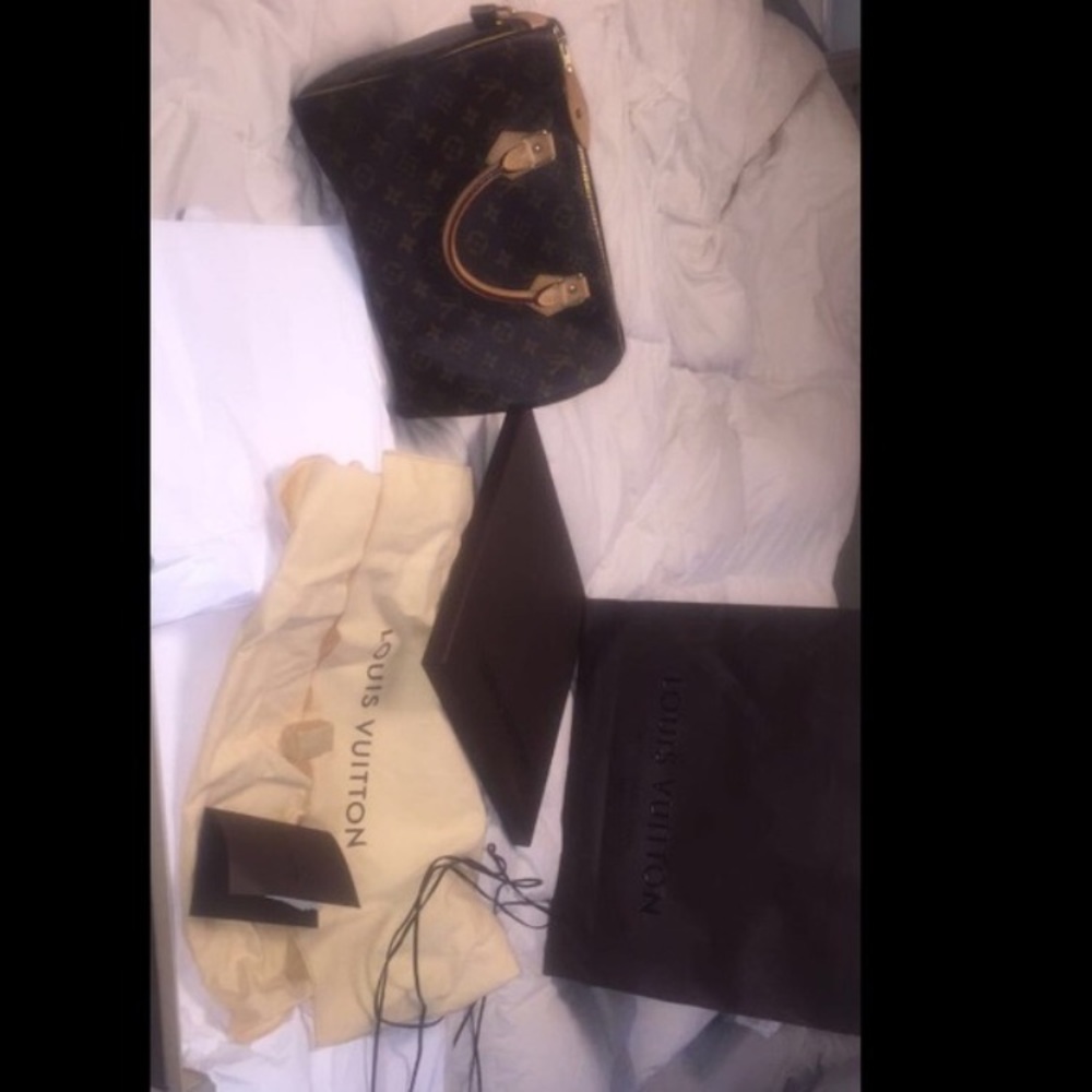 Louis Vuitton speedy ❤️