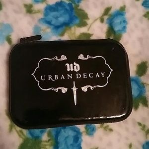Urban Decay palette