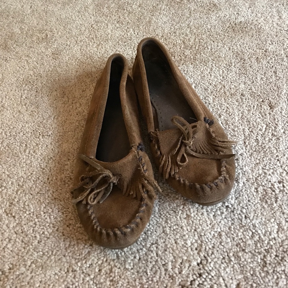 Minnetonka Moccasins