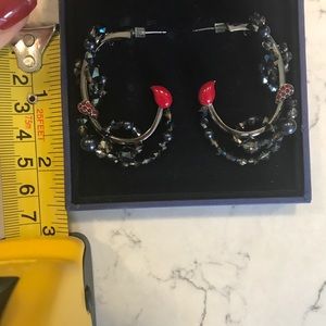 Swarovski Earrings