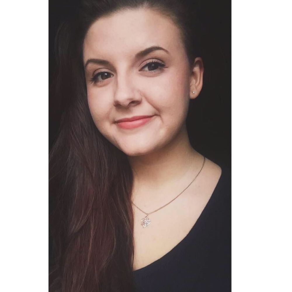 Meet your Posher, Kristina