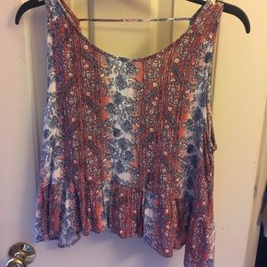 Nordstrom Lush top