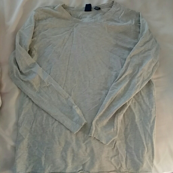 Women's long sleeved tee shirt preloved - Picture 1 of 2