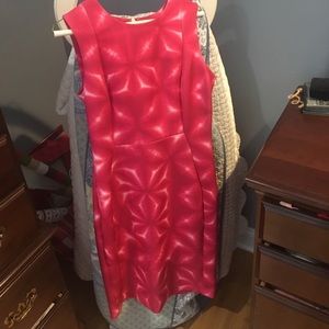 Calvin Klein Scuba dress