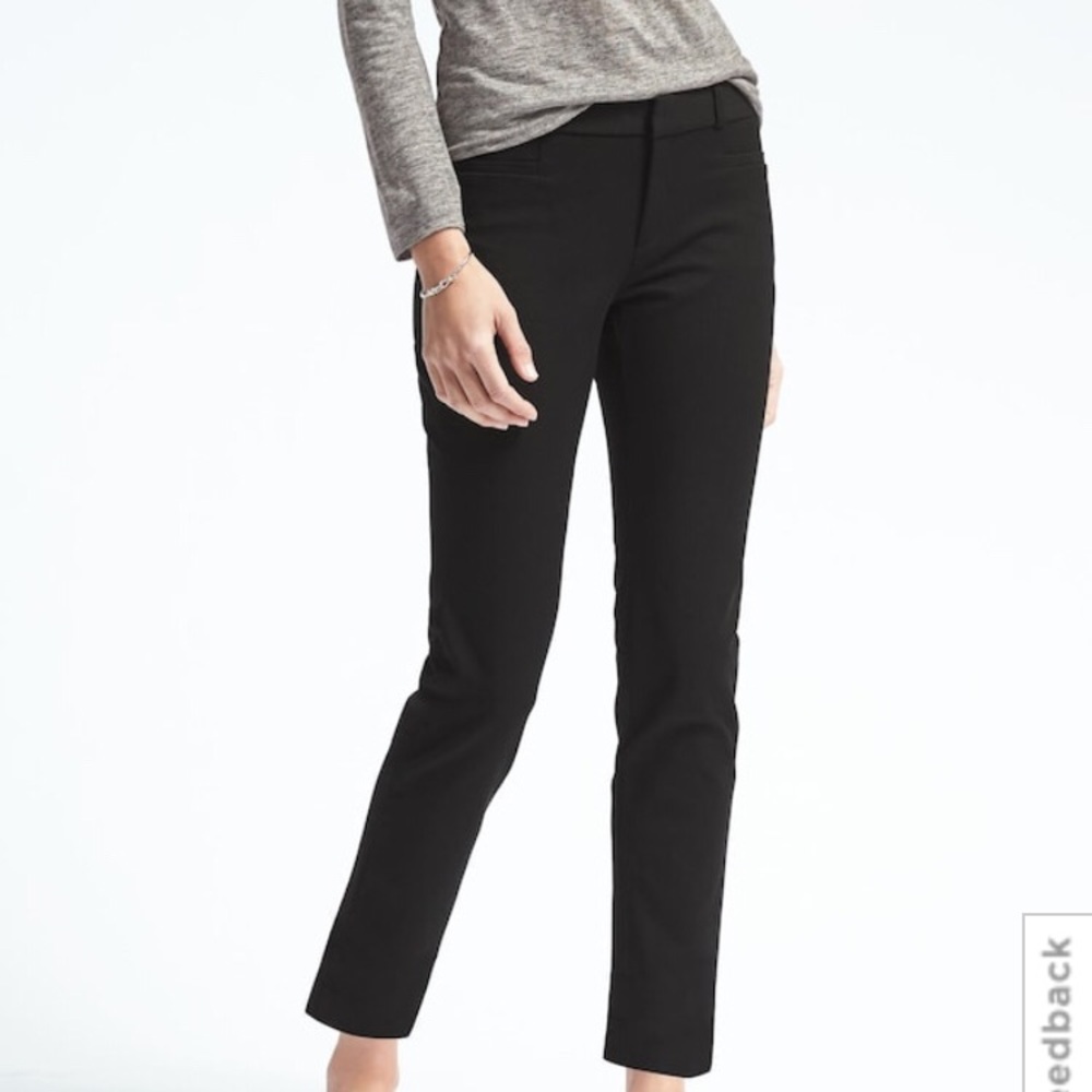 🎃 NEW LISTING - BR Sloan Fit Ankle Pant