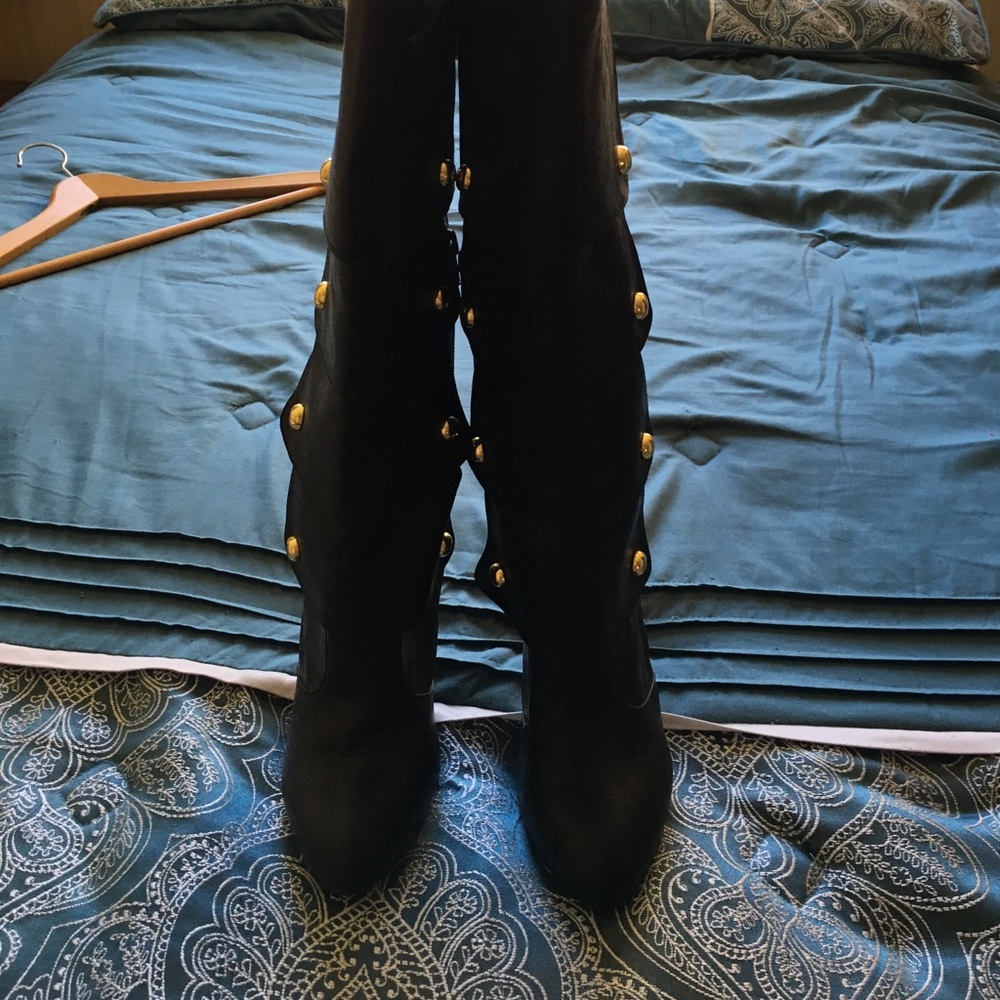 Sexy boots