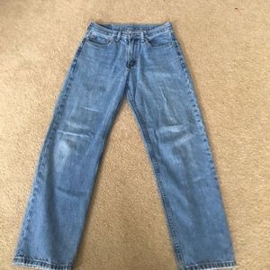 vintage Levi jeans