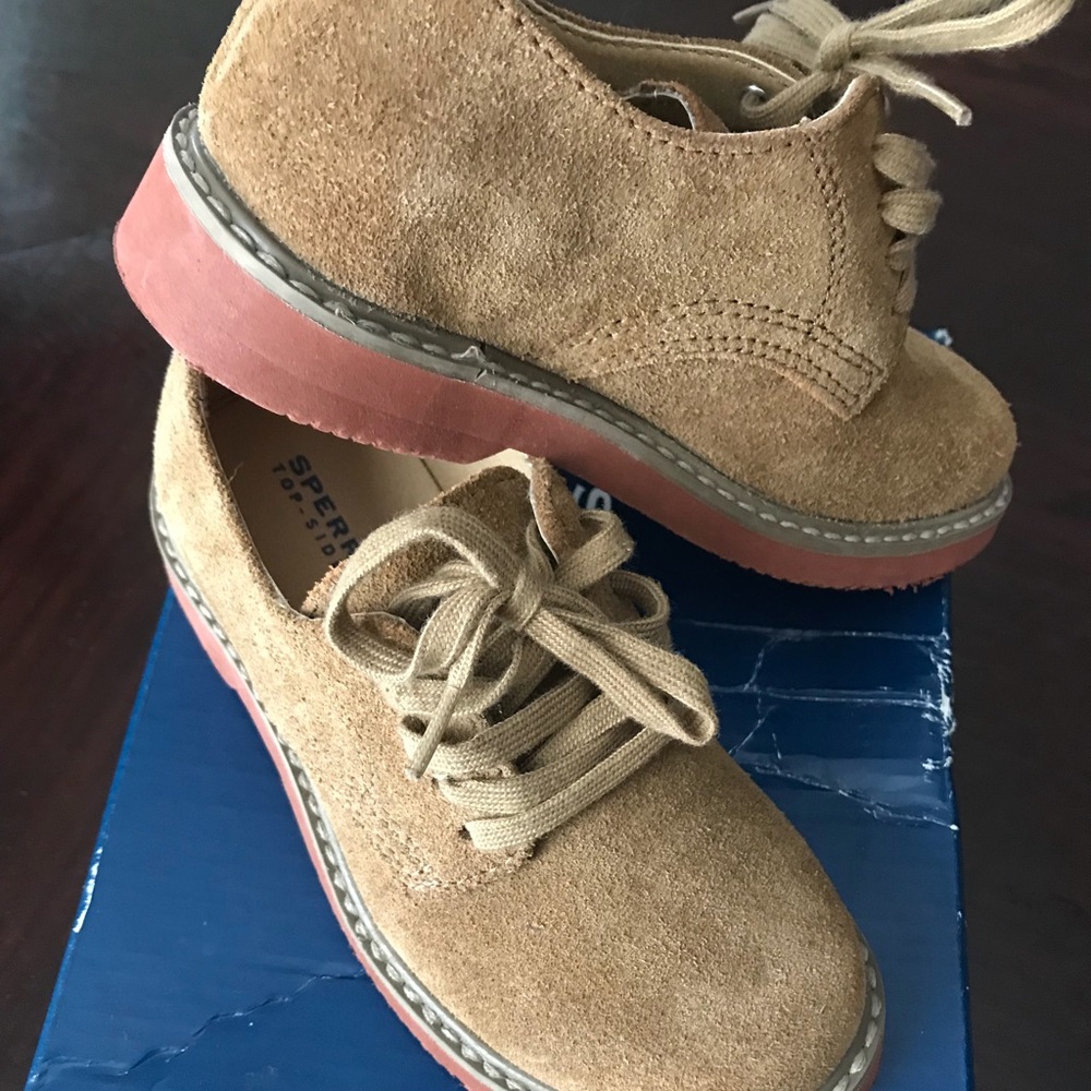 Sperry Caspian Dirty Buck
