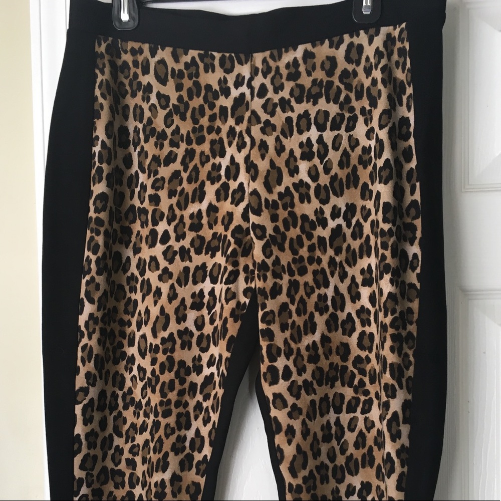Print leggings