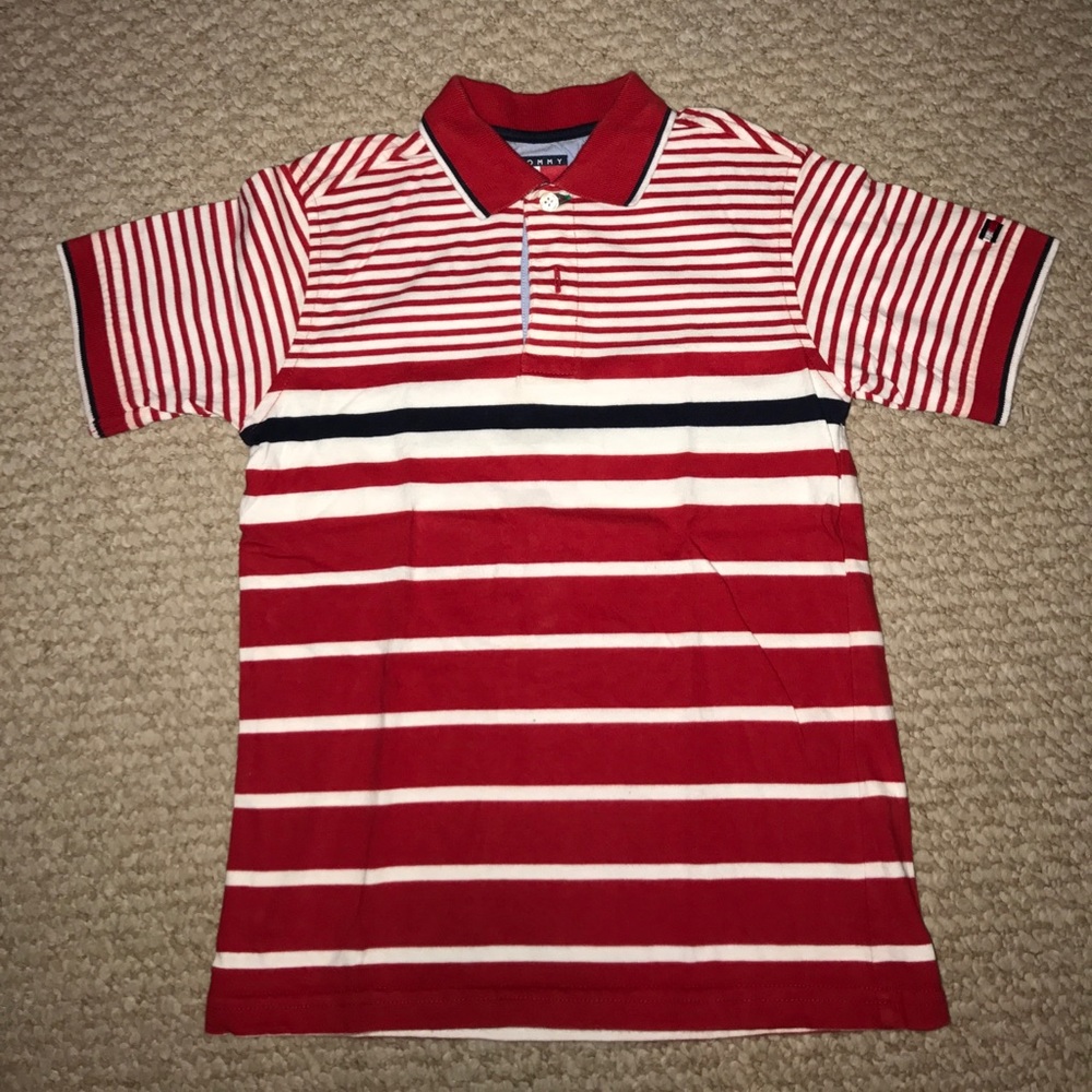 Tommy Hilfiger Short Sleeve