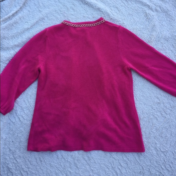 Pink Sweater - Picture 3 of 4