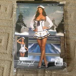 Sailor Woman Costume - NEVER WORN
