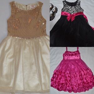 Kids 7-8 Dress Bundle
