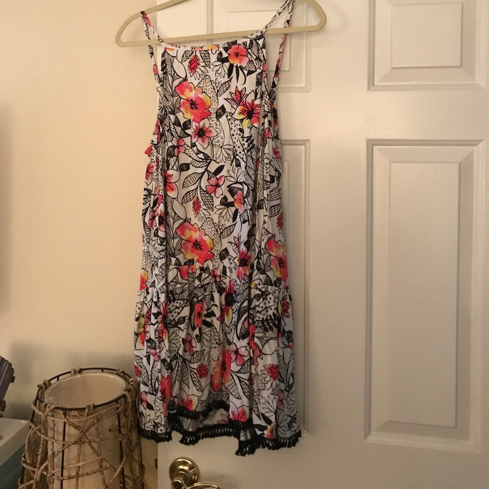 Light and airy , very cheerful