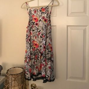 Light and airy , very cheerful