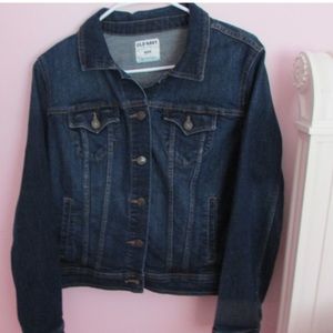 NWOT Old Navy Denim Jacket