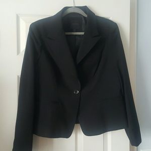 Black Blazer