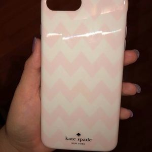 Kate spade iPhone 7/8 plus case