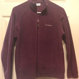 🌸Women’s size S Columbia Fleece