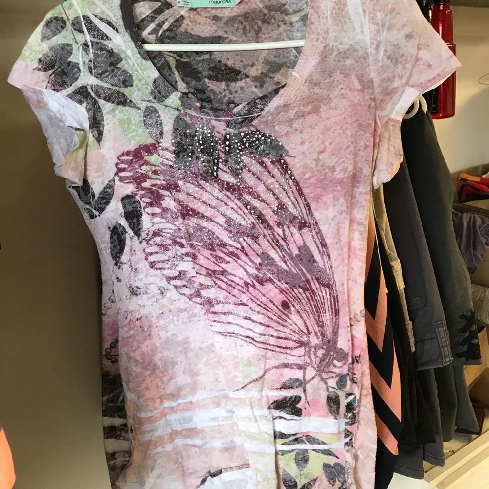 Maurice’s Top